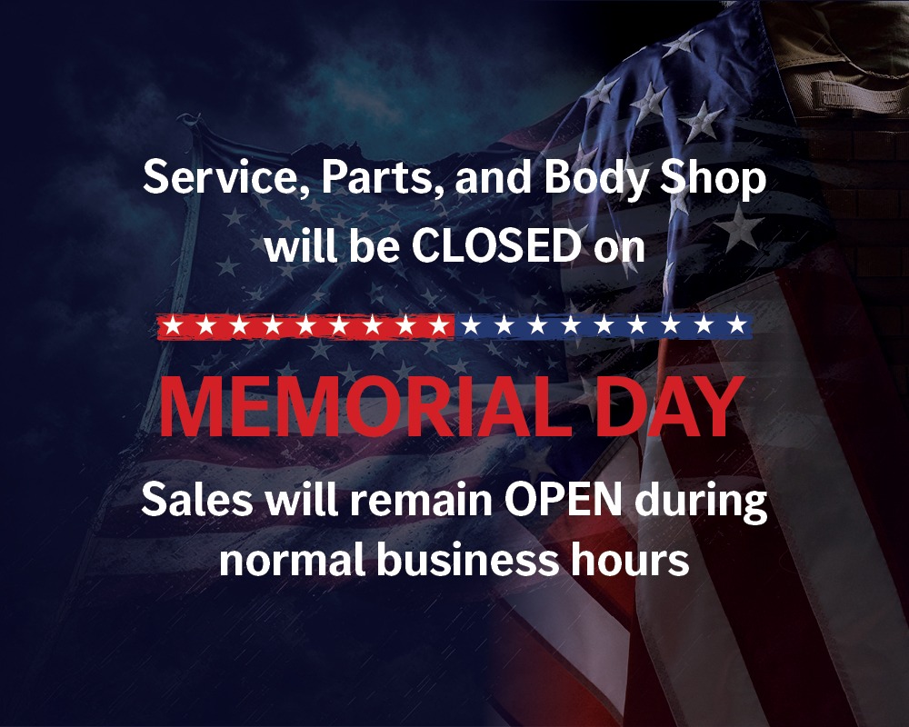 Memorial Day